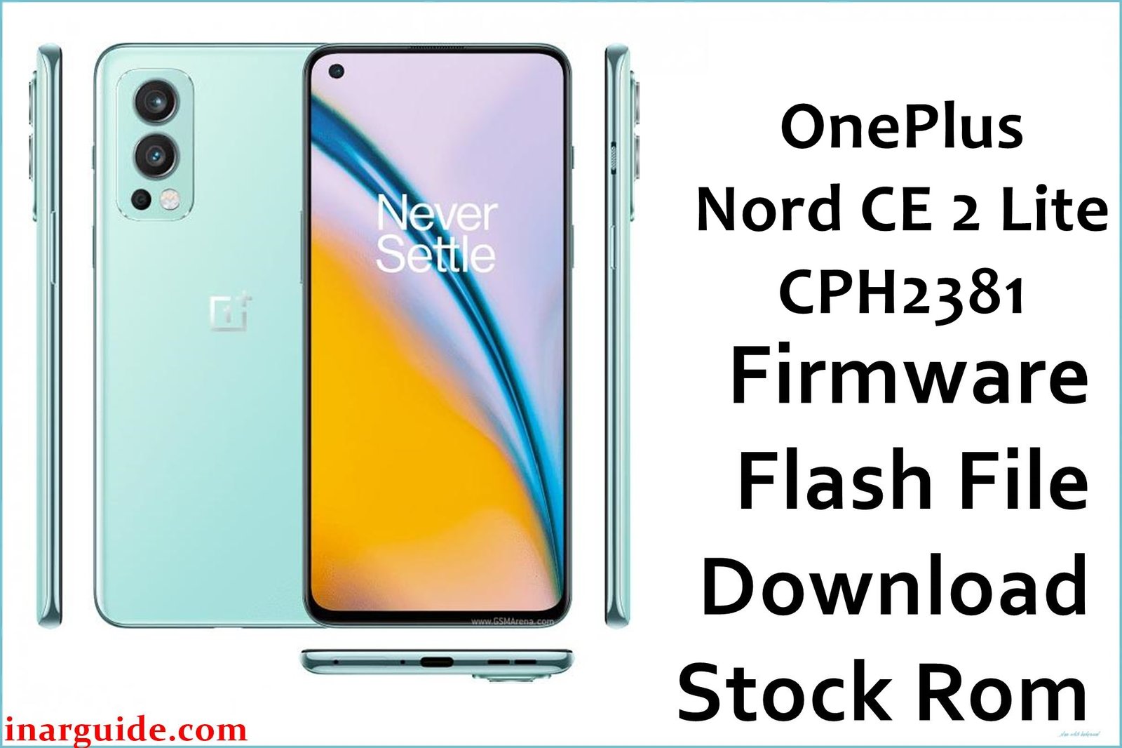 OnePlus Nord CE 2 Lite CPH2381