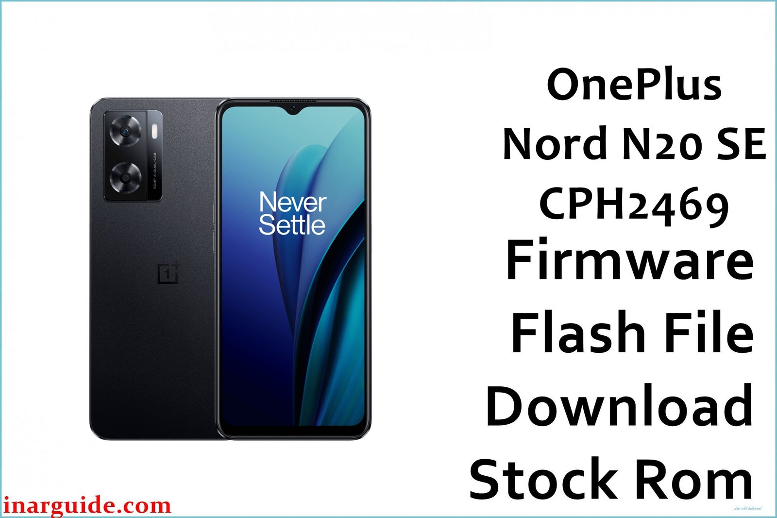 OnePlus Nord N20 SE CPH2469