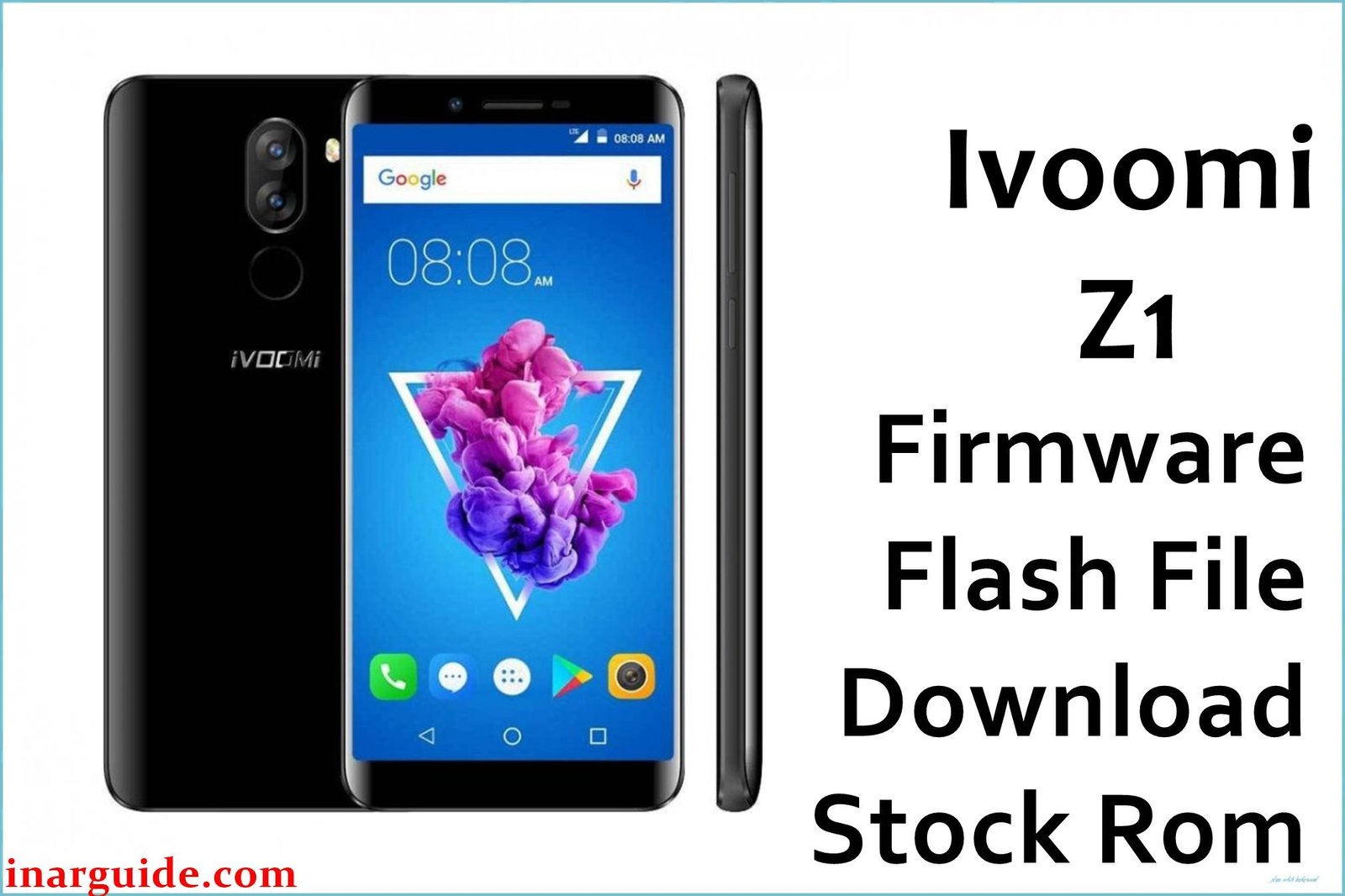 Ivoomi Z1