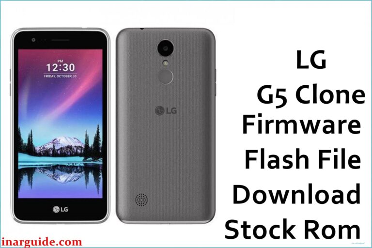 LG G5 Clone Firmware Flash File Download [Stock Rom]