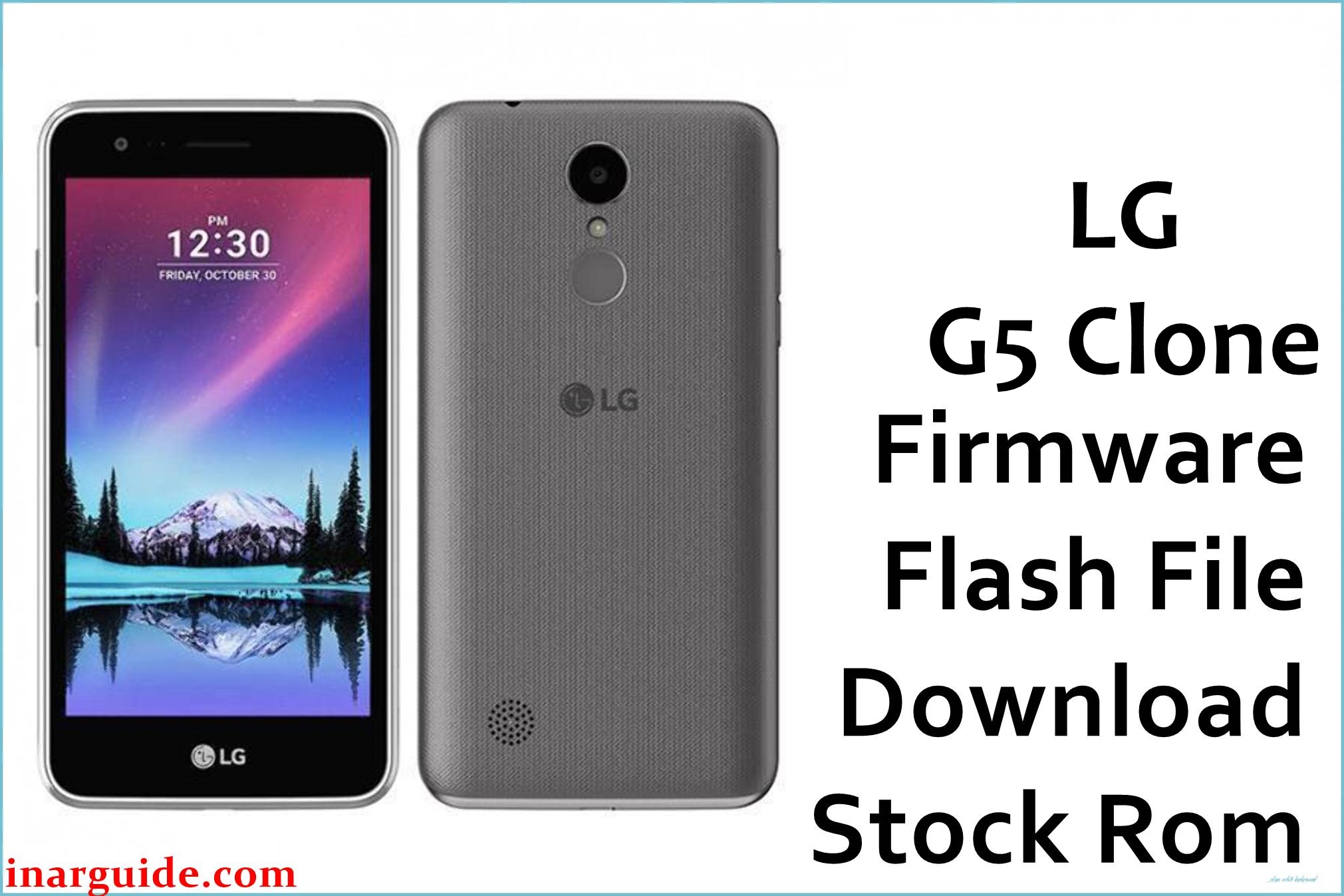 LG G5 Clone