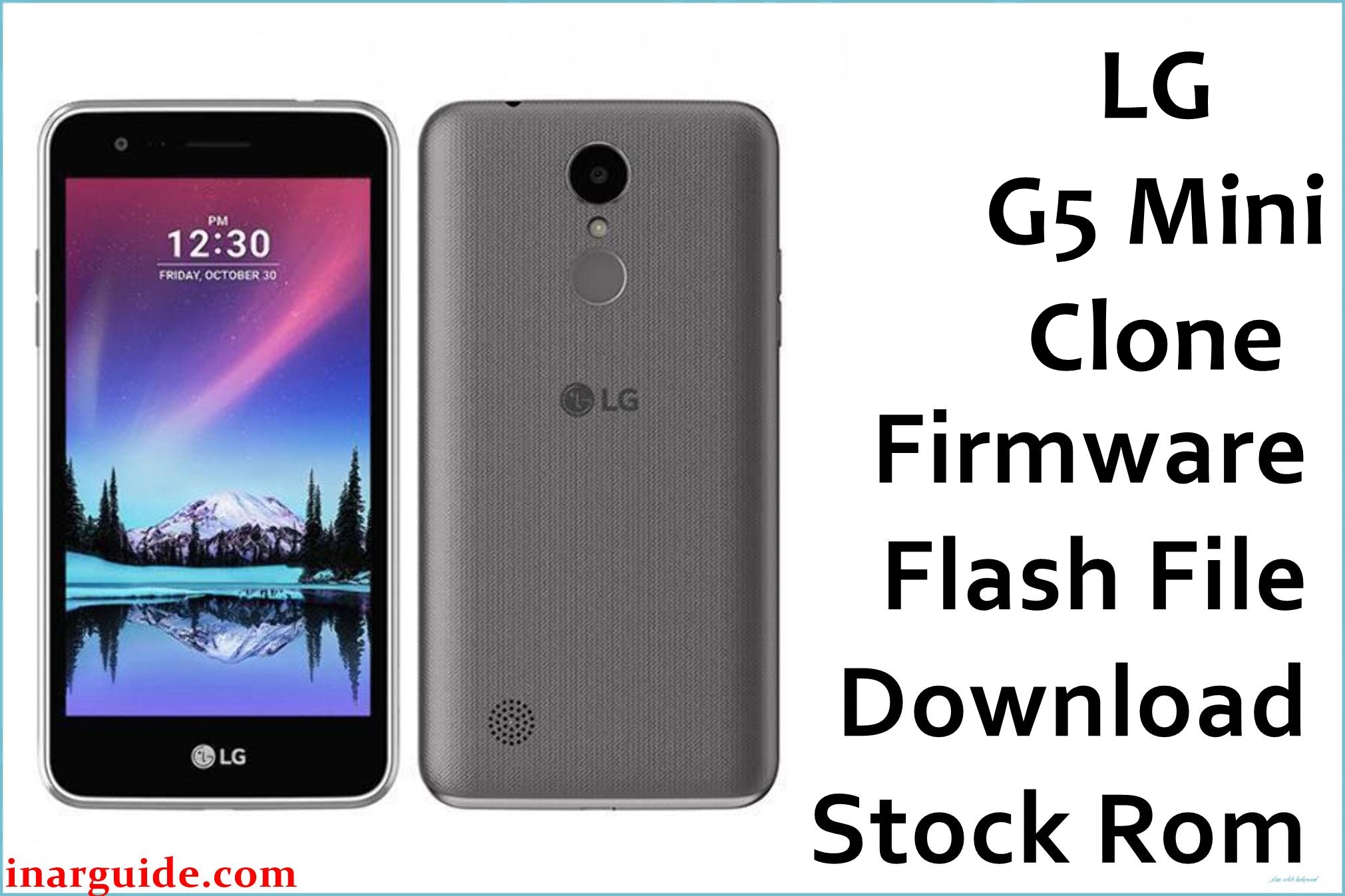 LG G5 Mini Clone