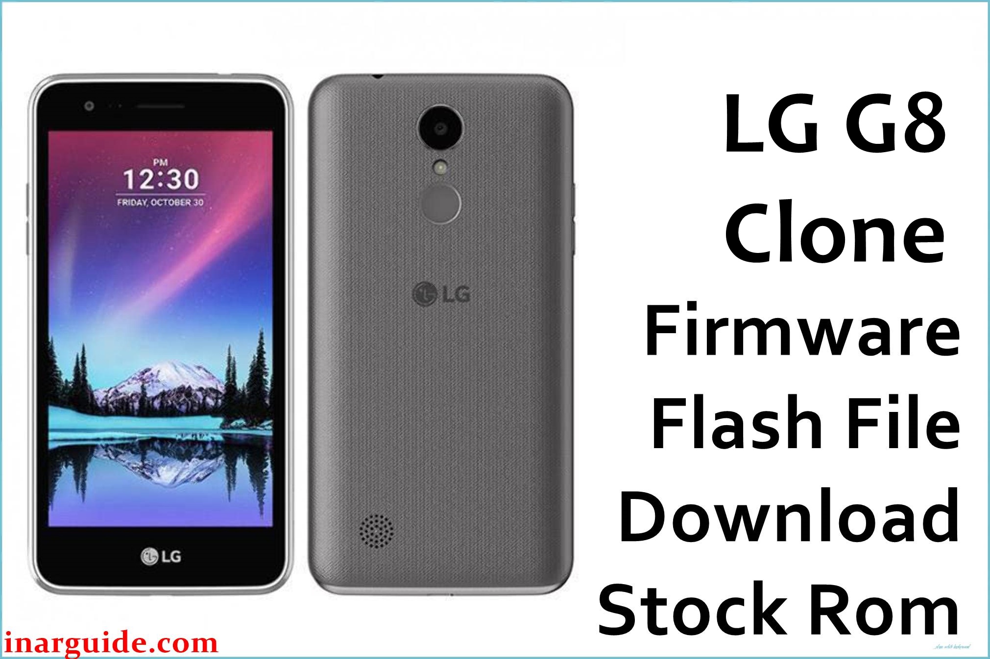 LG G8 Clone