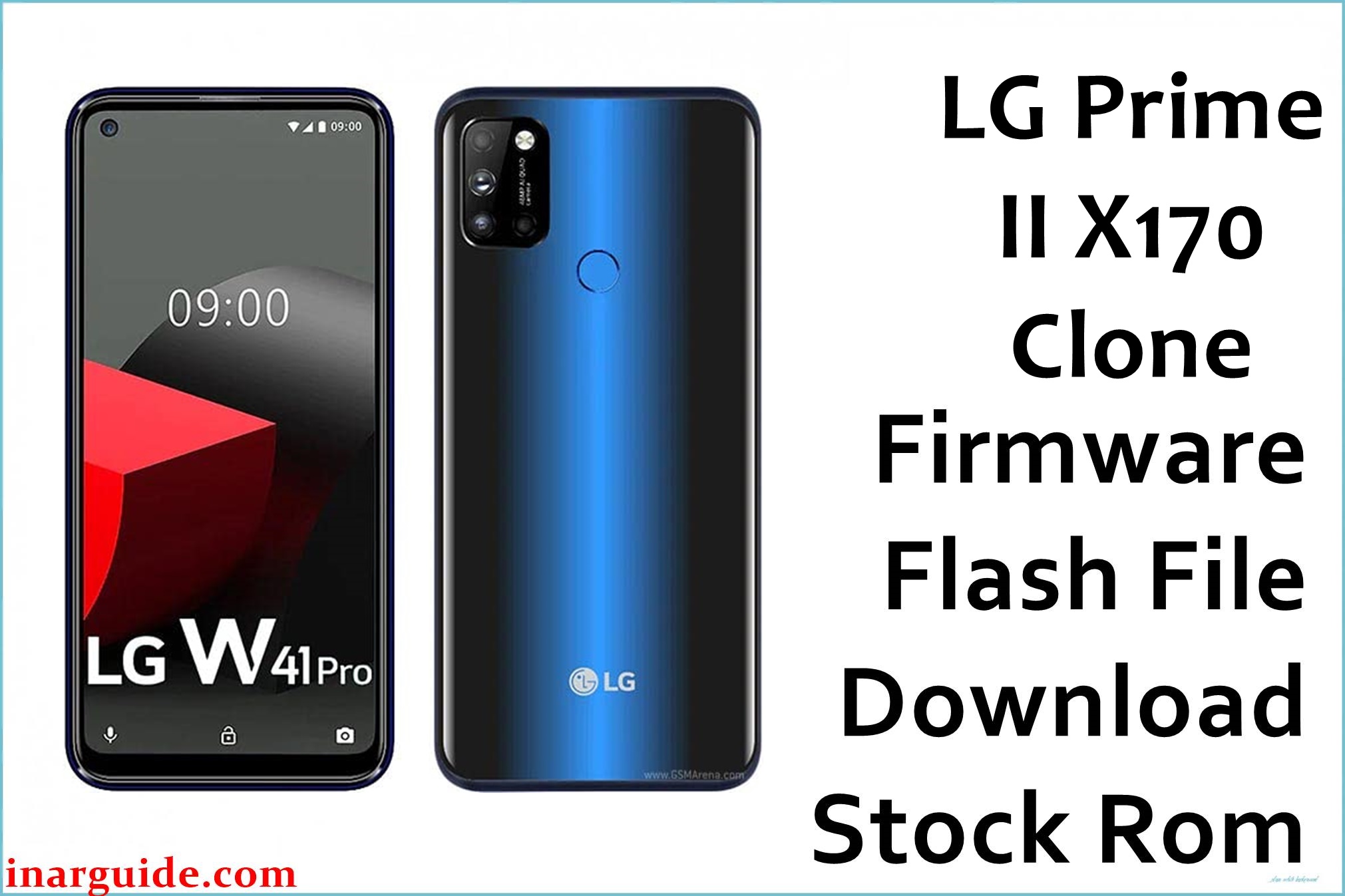 LG Prime II X170 Clone