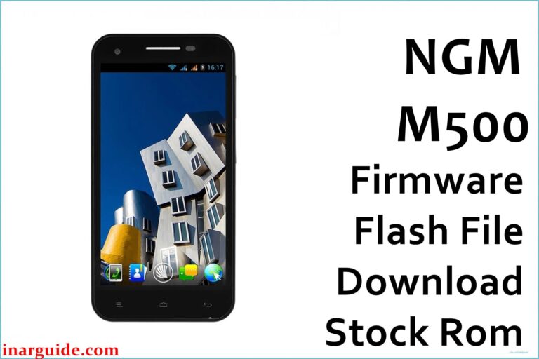 NGM M500 Firmware Flash File Download [Stock Rom]