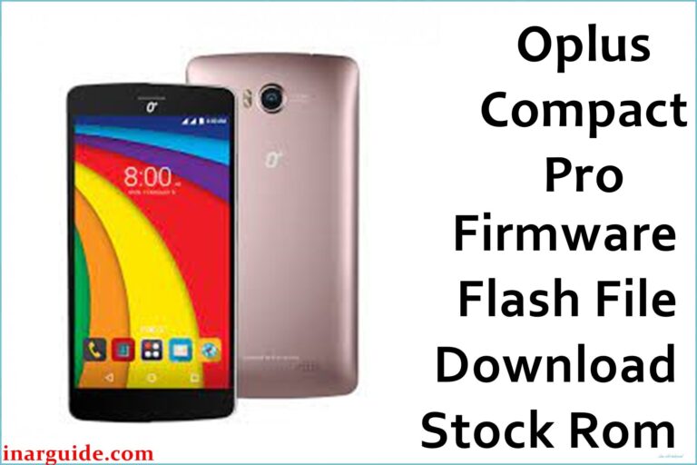 Oplus Compact Pro Firmware Flash File Download [Stock Rom]