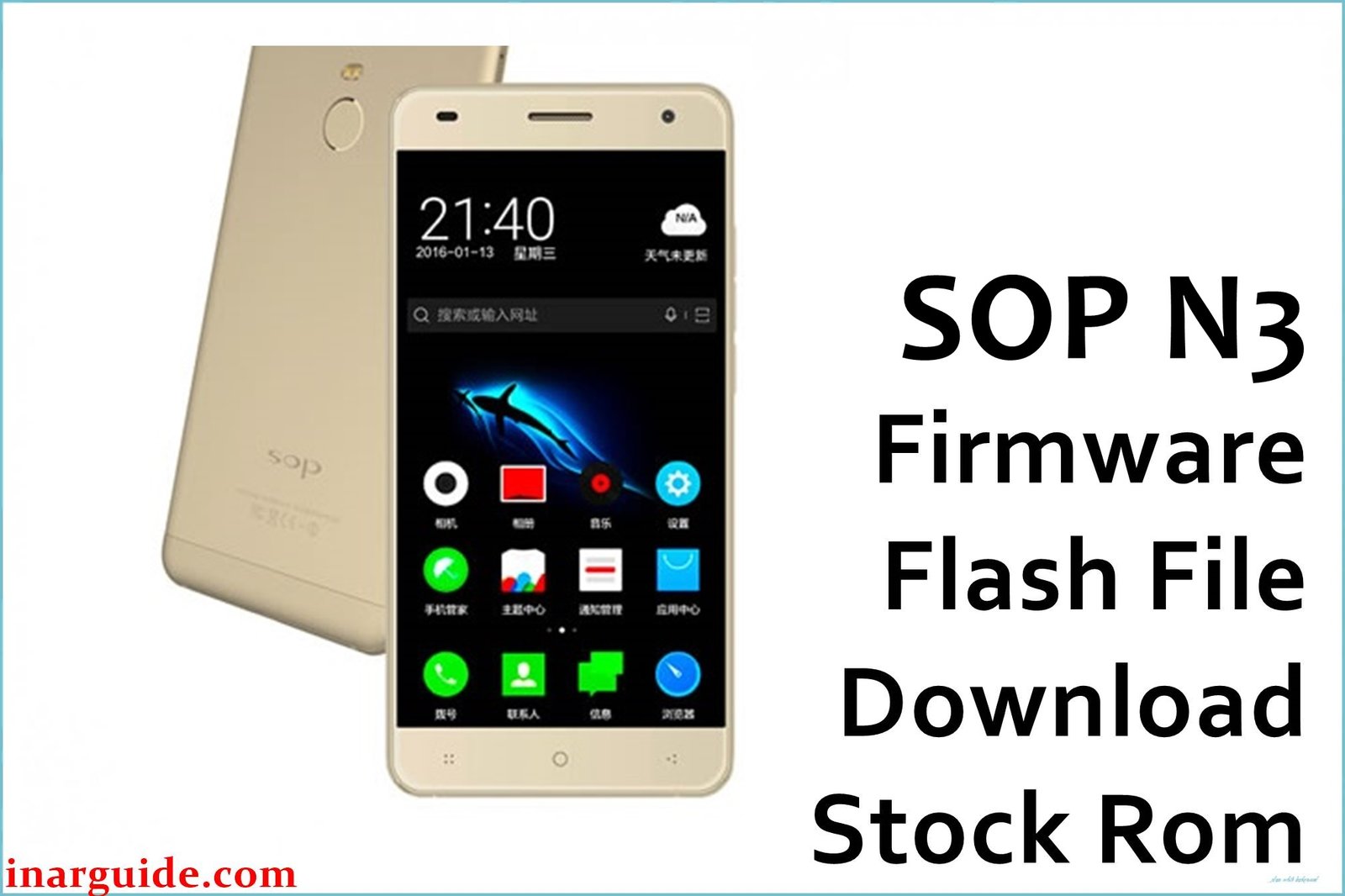 SOP N3