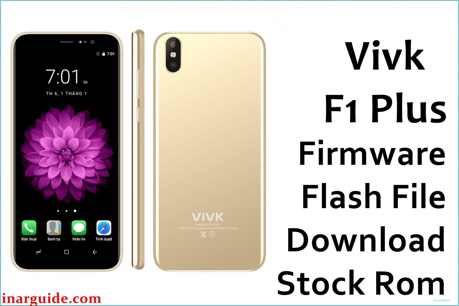 Vivk F1 Plus