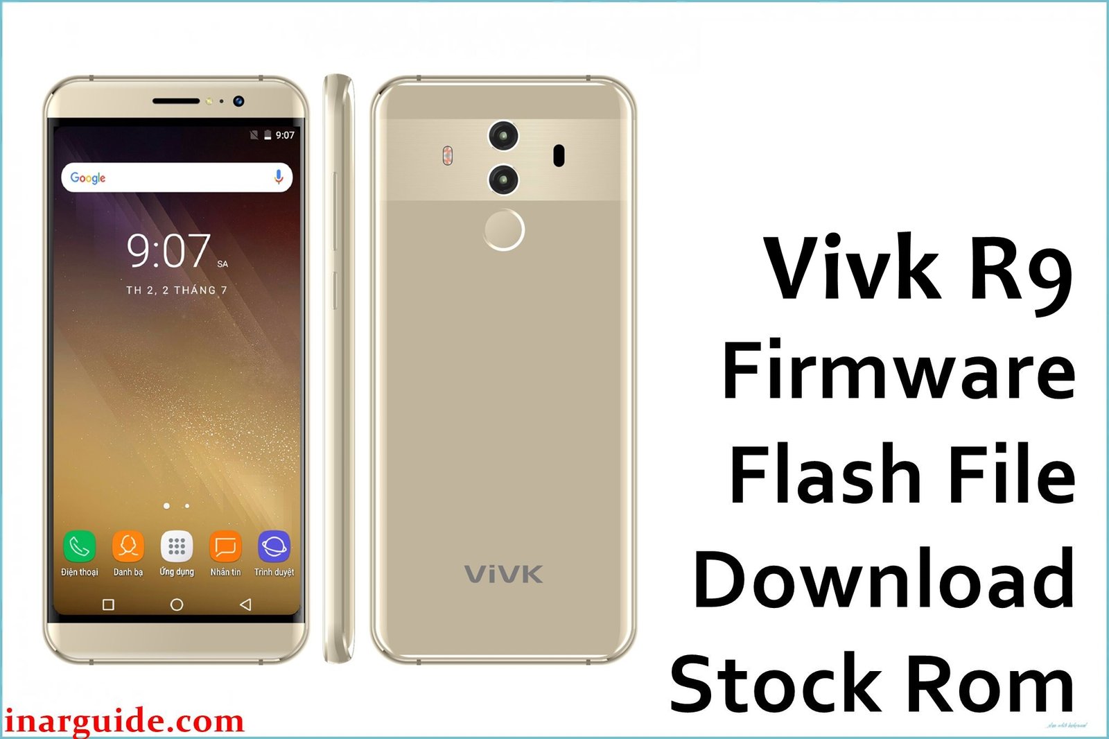 Vivk R9