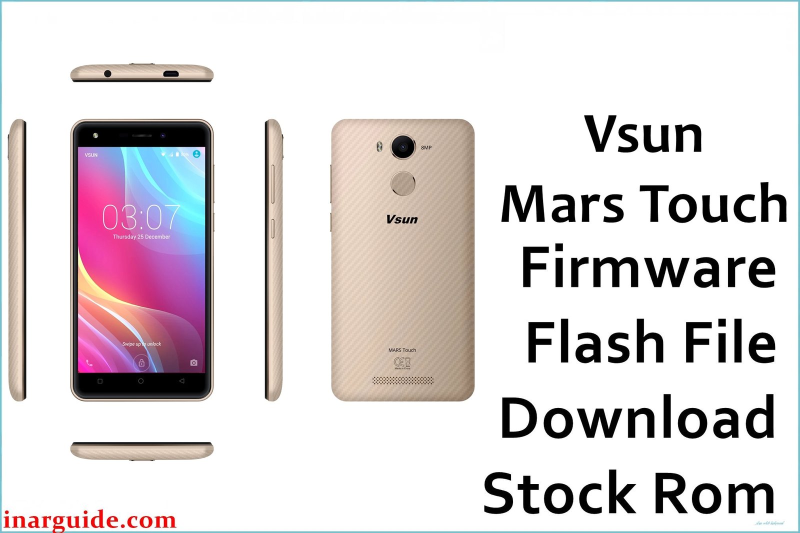 Vsun Mars Touch