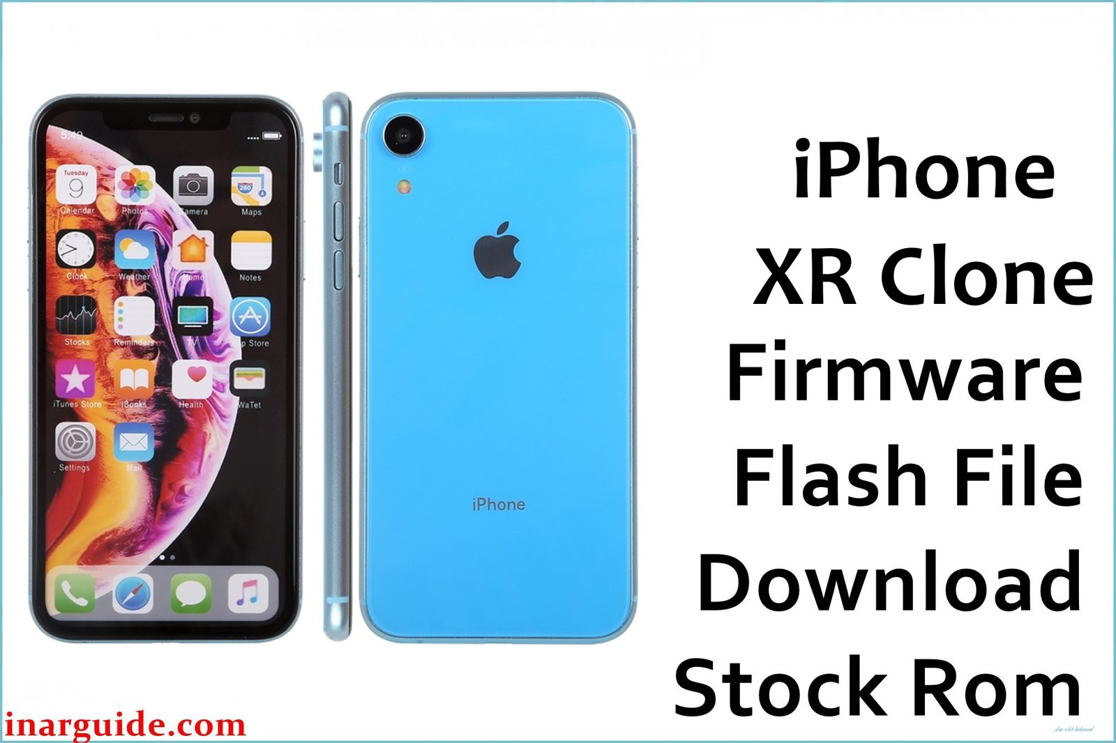 iPhone XR Clone