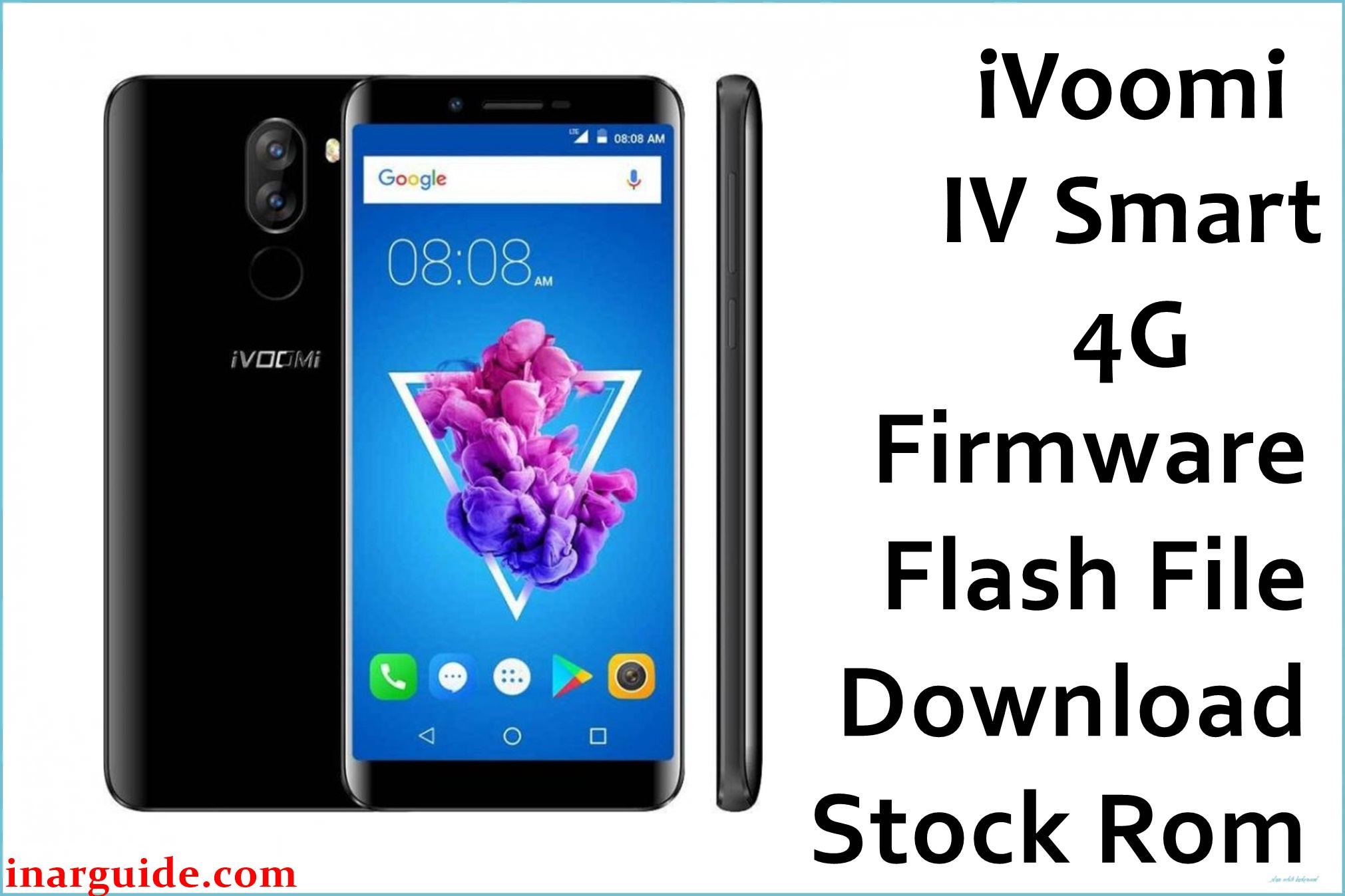 iVoomi IV Smart 4G