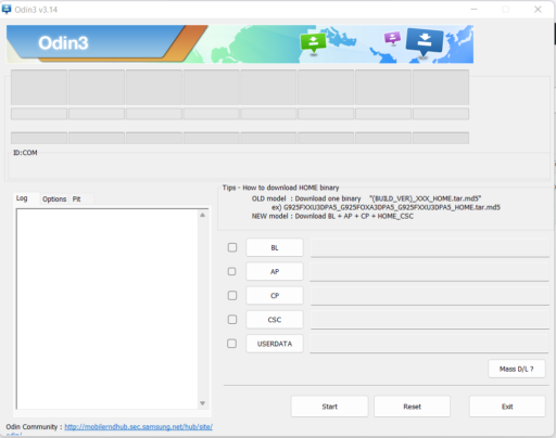 flash-firmware-on-samsung-odin-tool