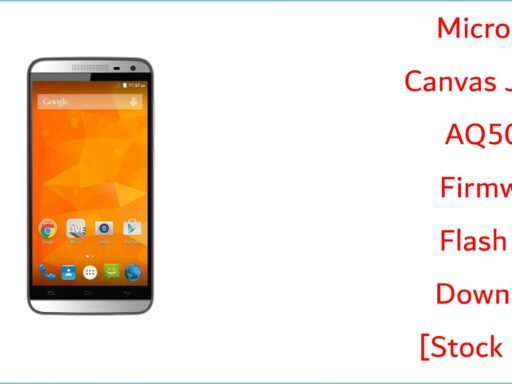 Micromax Canvas Juice 2 AQ5001