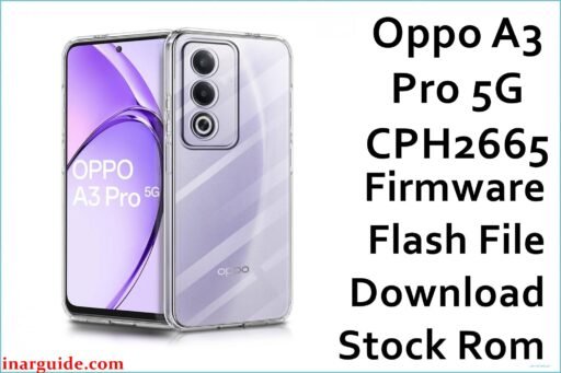 Oppo A3 Pro 5G CPH2665 Firmware - featured