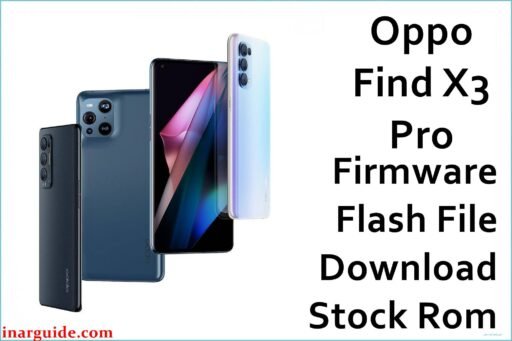 Oppo Find X3 Pro Firmware