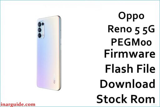 Oppo Reno 5 5G PEGM00 Firmware