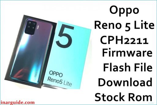 Oppo Reno 5 Lite CPH2211 Firmware