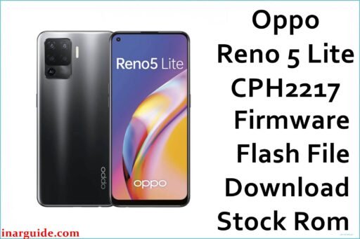 Oppo Reno 5 Lite CPH2217 Firmware