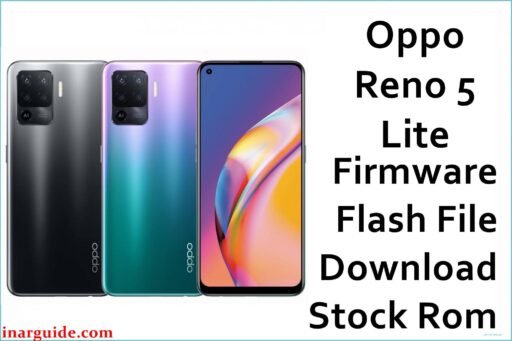 Oppo Reno 5 Lite Firmware