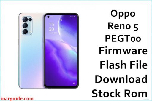 Oppo Reno 5 PEGT00 Firmware