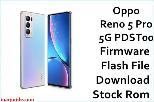 Oppo Reno 5 Pro 5G PDST00 Firmware