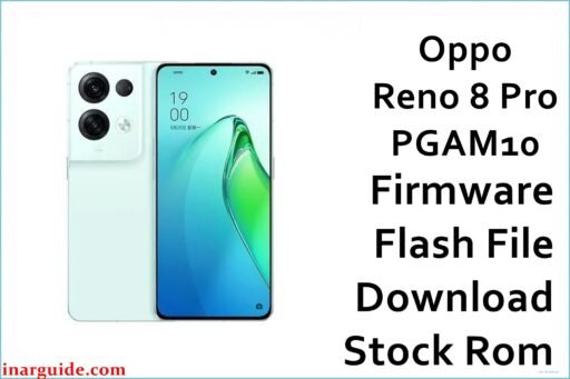 Oppo Reno 8 Pro PGAM10 Firmware