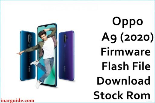 Oppo A9 (2020) Firmware