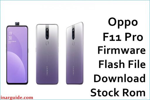 Oppo F11 Pro Firmware