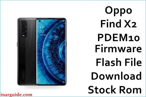 Oppo Find X2 PDEM10 Firmware