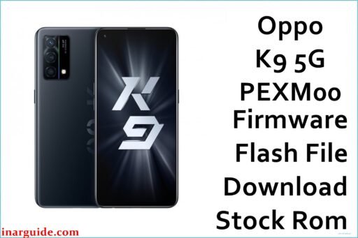 Oppo K9 5G PEXM00 Firmware