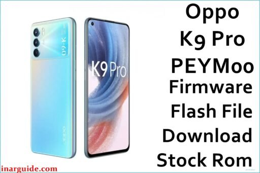 Oppo K9 Pro PEYM00 Firmware