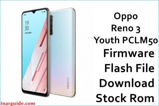 Oppo Reno 3 Youth PCLM50 Firmware