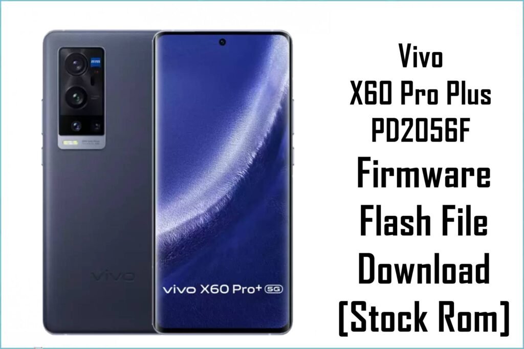 Vivo X60 Pro Plus