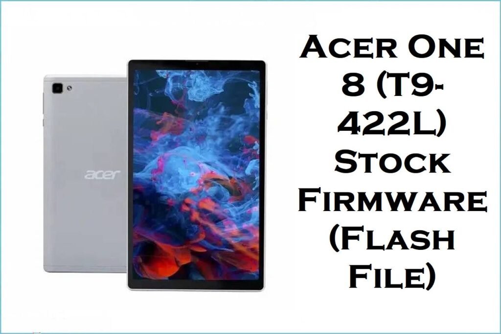 Acer One 8 (T9-422L)
