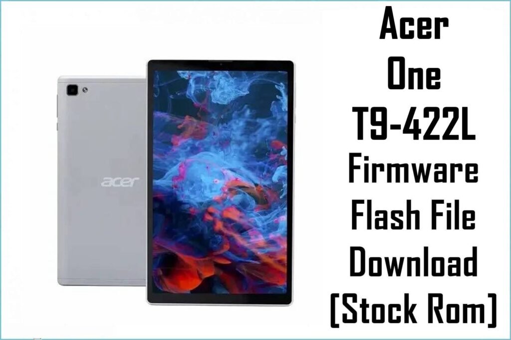Acer One T9-422L