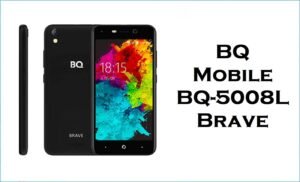 BQ Mobile BQ-5008L Brave