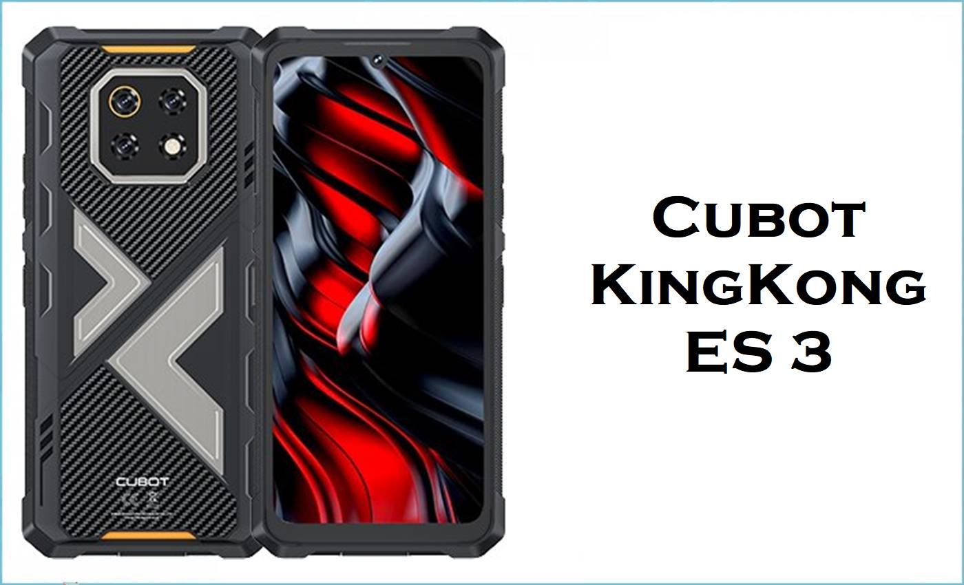 Cubot KingKong ES 3