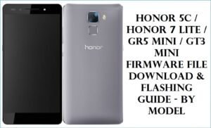 Honor 5C / Honor 7 Lite / GR5 Mini / GT3 Mini