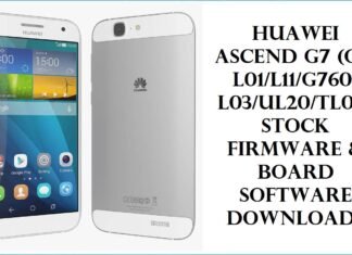 Huawei Ascend G7 (G7-L01/L11/G760-L03/UL20/TL00) Stock Firmware & Board Software Downloads Huawei Ascend G7 Series