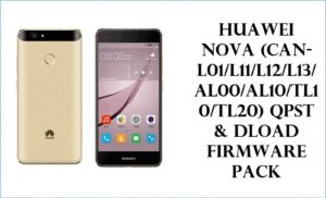 Huawei Nova (2016) Cannes
