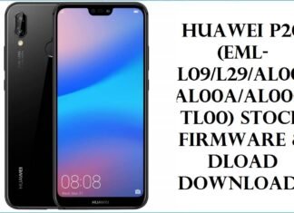 Huawei P20 (EML‑L09/L29/AL00/AL00A/AL00C/TL00) Stock Firmware & Dload Downloads Huawei P20 (Emily)