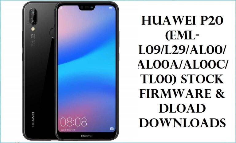 Huawei P20 (Emily)
