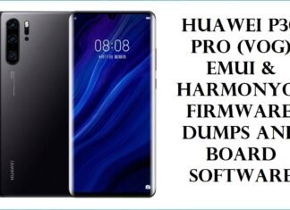 Huawei P30 Pro (VOG) EMUI & HarmonyOS Firmware, Dumps and Board Software Huawei P30 Pro (VOG)