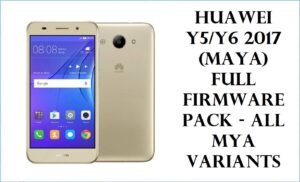 Huawei Y5/Y6 2017 (Maya)