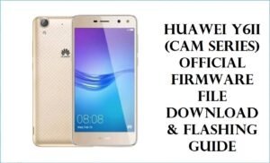 Huawei Y6II (CAM Series)