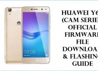 Huawei Y6II (CAM Series) Official Firmware File Download & Flashing Guide Huawei Y6II (CAM Series)