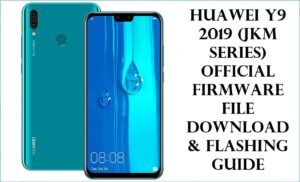 Huawei Y9 2019 (JKM Series)