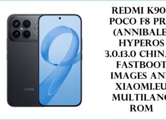 Redmi K90 / POCO F8 Pro (annibale) HyperOS 3.0.13.0 China — Fastboot Images and xiaomi.eu Multilang ROM Redmi K90 / POCO F8 Pro (annibale) HyperOS 3.0.13.0 China