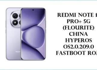 Redmi Note 15 Pro+ 5G (flourite) China HyperOS OS2.0.209.0 Fastboot ROM Redmi Note 15 Pro+ 5G (flourite)